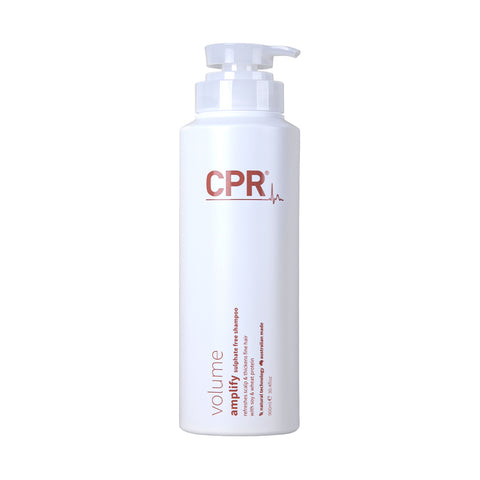 CPR Volume Amplify Sulphate Free Shampoo 900ml