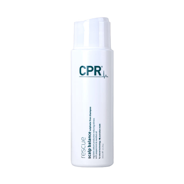 CPR Rescue Scalp Balance Sulphate Free Shampoo 300ml