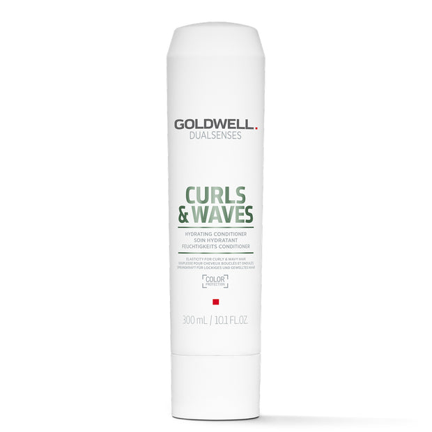 goldwell conditioner for curly hair