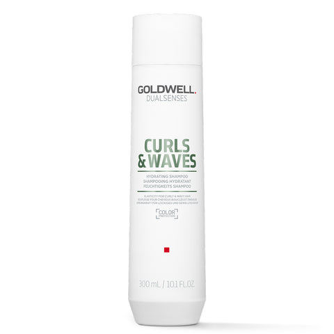Goldwell shampoo for curly hair