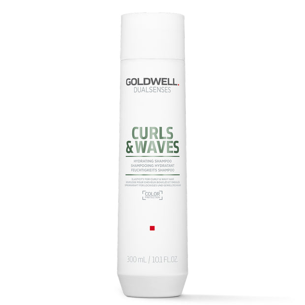 Goldwell shampoo for curly hair