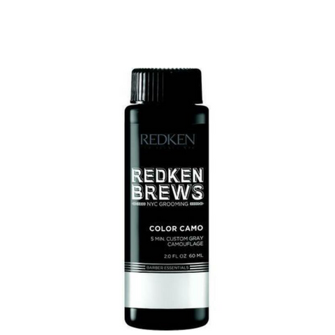 Redken Brews Mens Color Camo