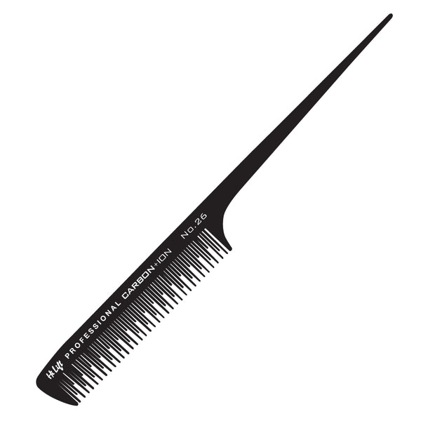 carbon teasing comb