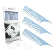 foil comb that separates hair