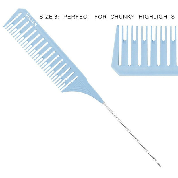 highlighting comb