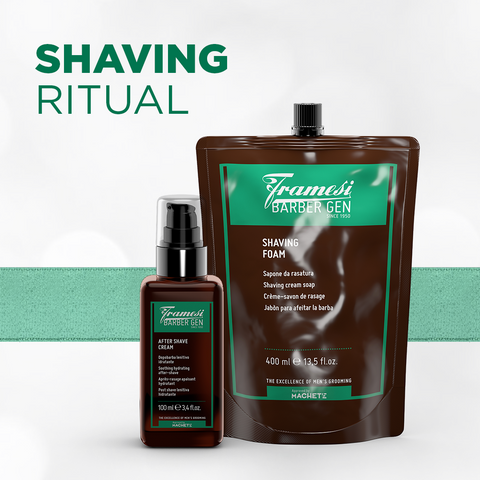 shaving kit