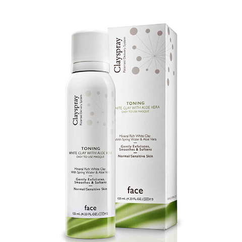 Clayspray Toning