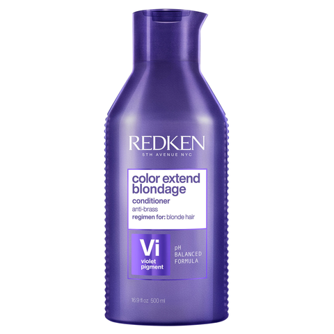 violet conditioner