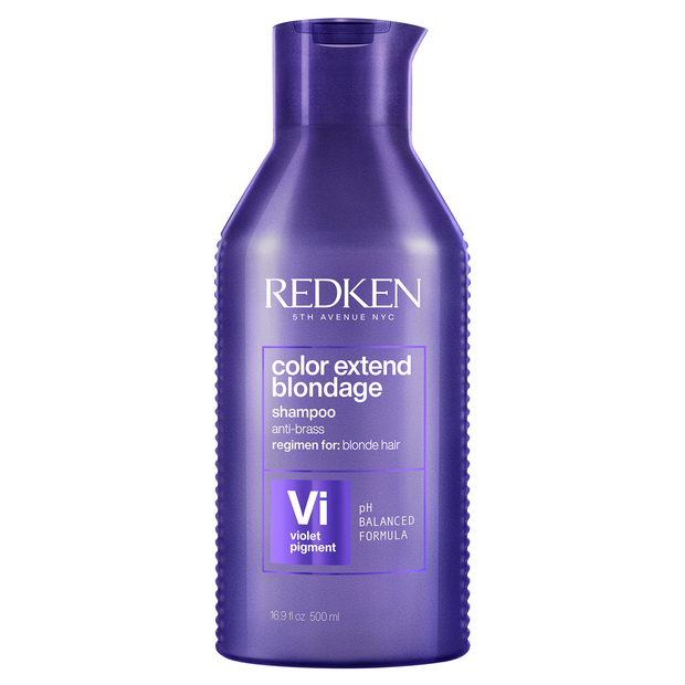 violet toning shampoo