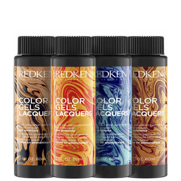 Redken Color Gels Lacquers