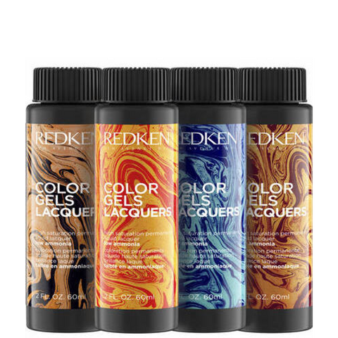 Redken Color Gels Lacquers (Trade Only)