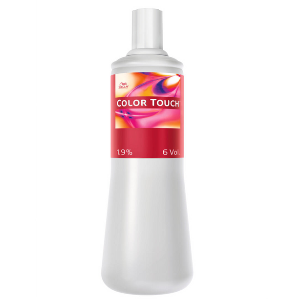 color touch 6 vol