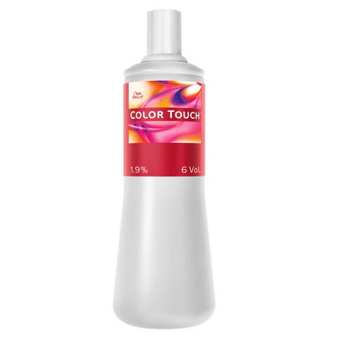 emulsion for color touch