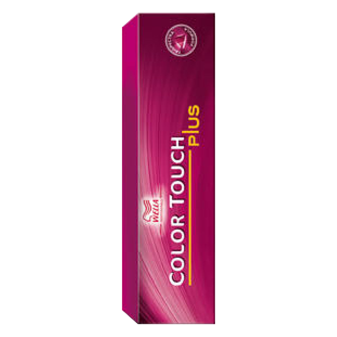 color touch high coverage