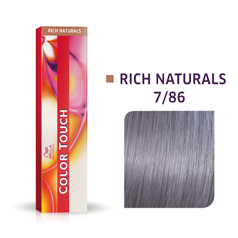 color touch 7/86