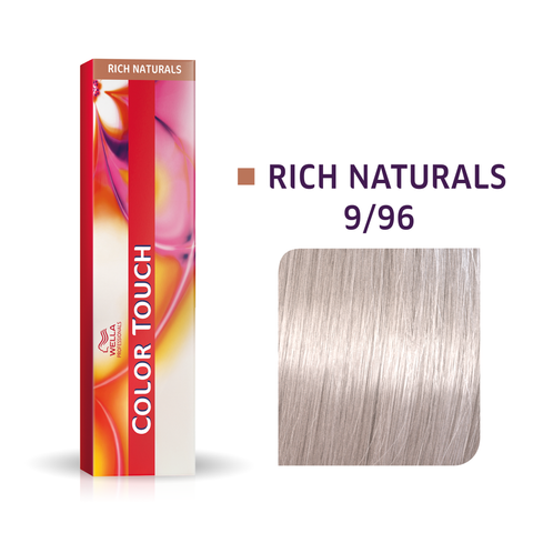 color touch 9/96