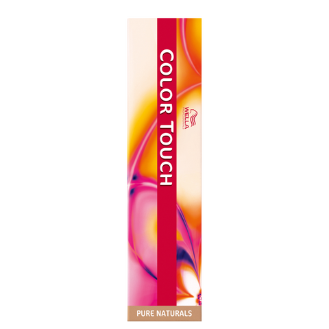 wella color touch