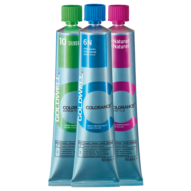 Goldwell Colorance Tube 60g – Instant Hair & Beauty Supplies ...