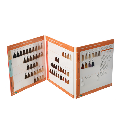 Tressa Colourage Gel Tints