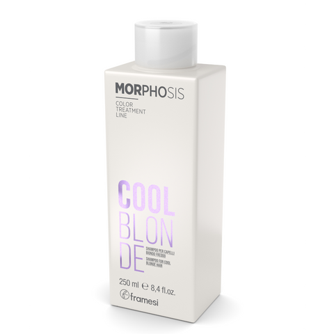 Morphosis Cool Blonde Shampoo 250ml