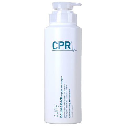 shampoo for curly hair