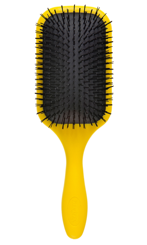 where can i get a yellow paddle brush