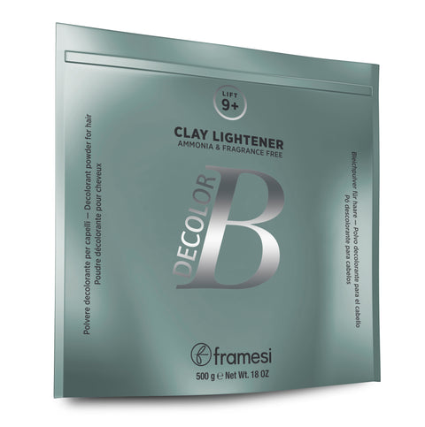 Framesi DeColor B Clay Lightener 500g