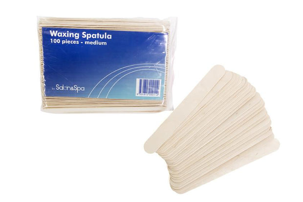 Medium Spatulas - Tongue Depressors 100pk