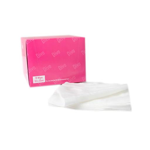 Diva Wipes 70pk