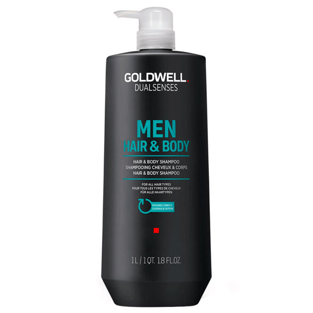 mens shampoo