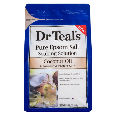 pure epsom salts