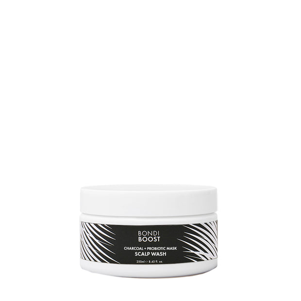 Bondi Boost Charcoal Probiotic Mask 250ml