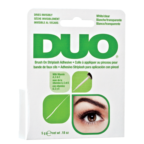 DUO brush on clear strip lash adhesive glue