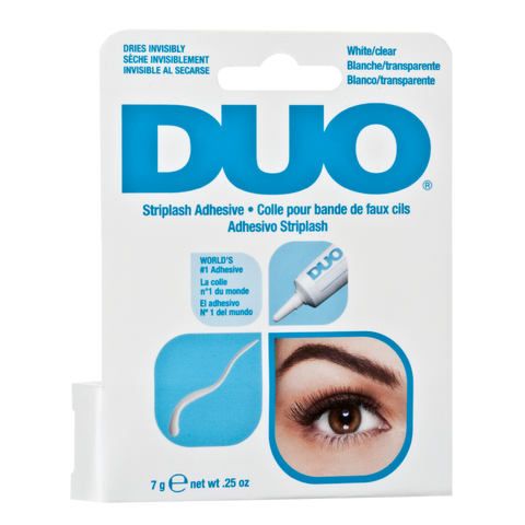 world's number 1 strip lash adhesive clear drying glue