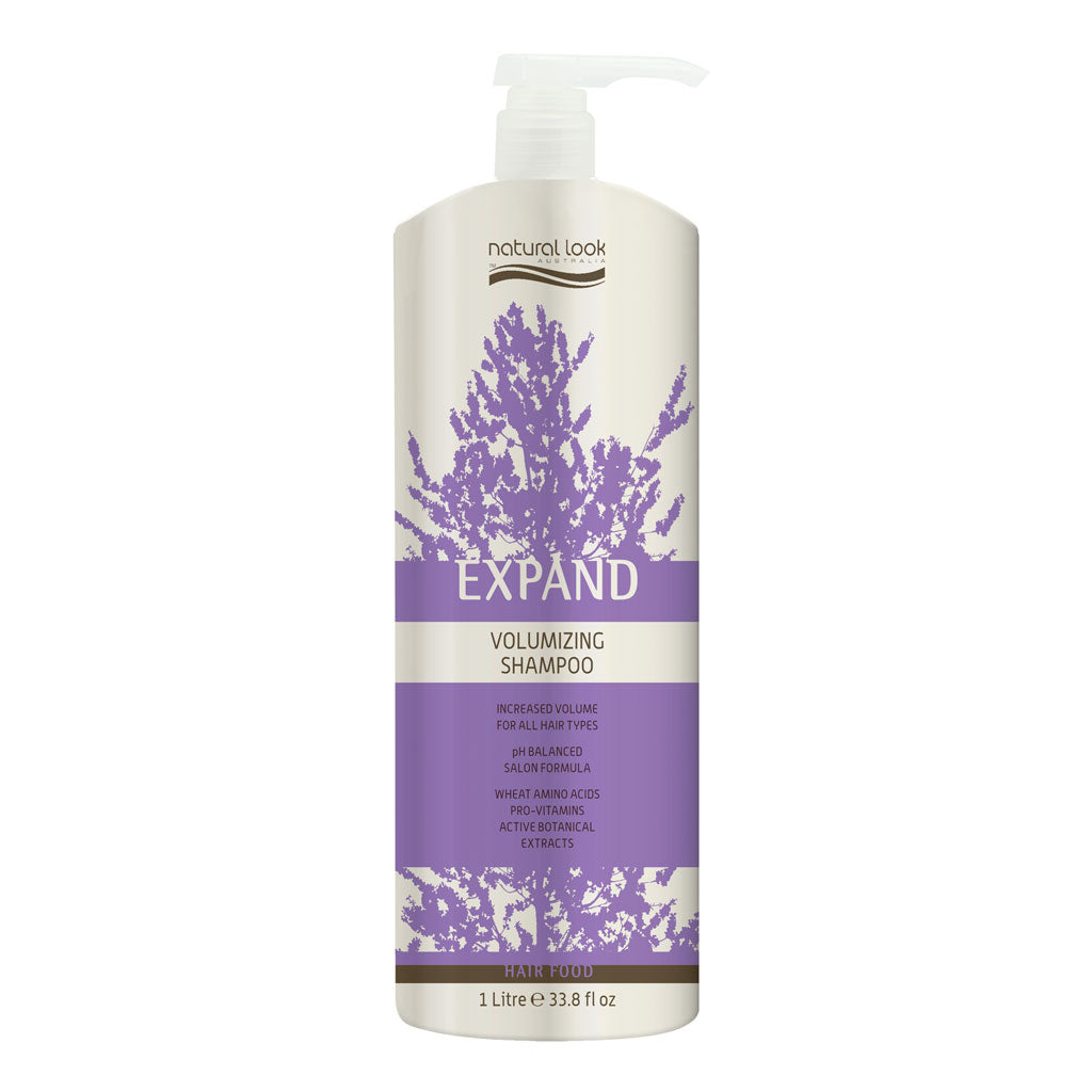 shampoo to give body