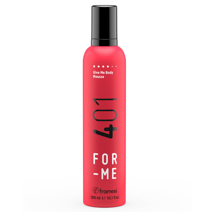 the best hair mousse