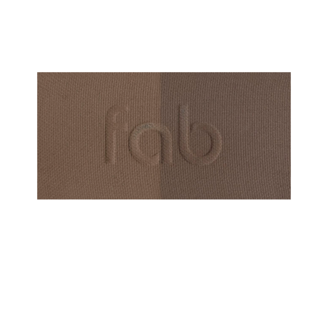 Fab Brows Duo Dark Brown & Chocolate