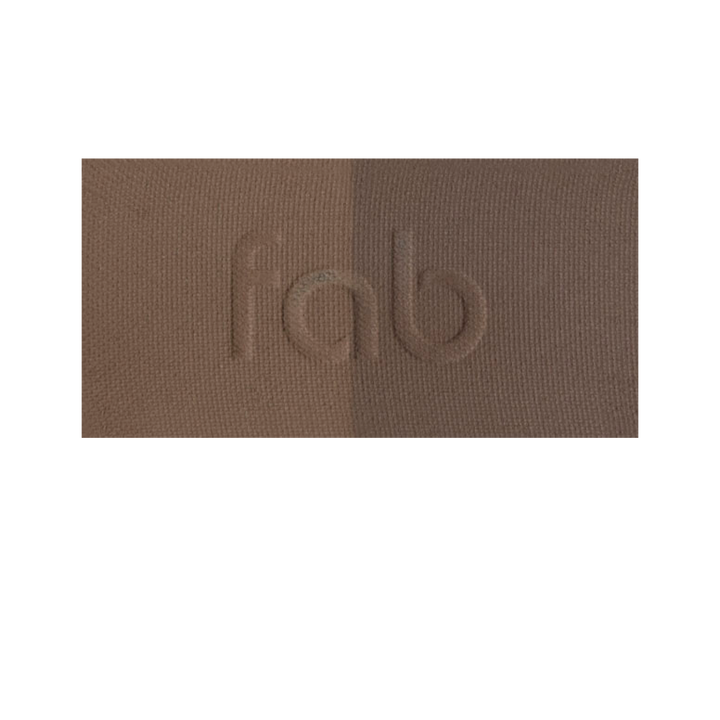 Fab Brows Duo Dark Brown & Chocolate