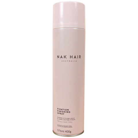 naks hairspray