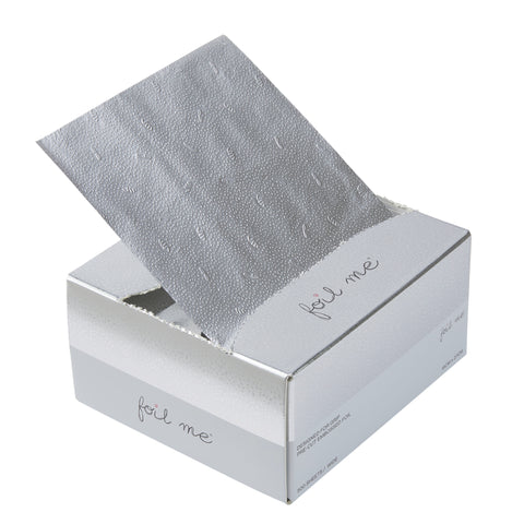 wide pre cut foil perfect for balayage