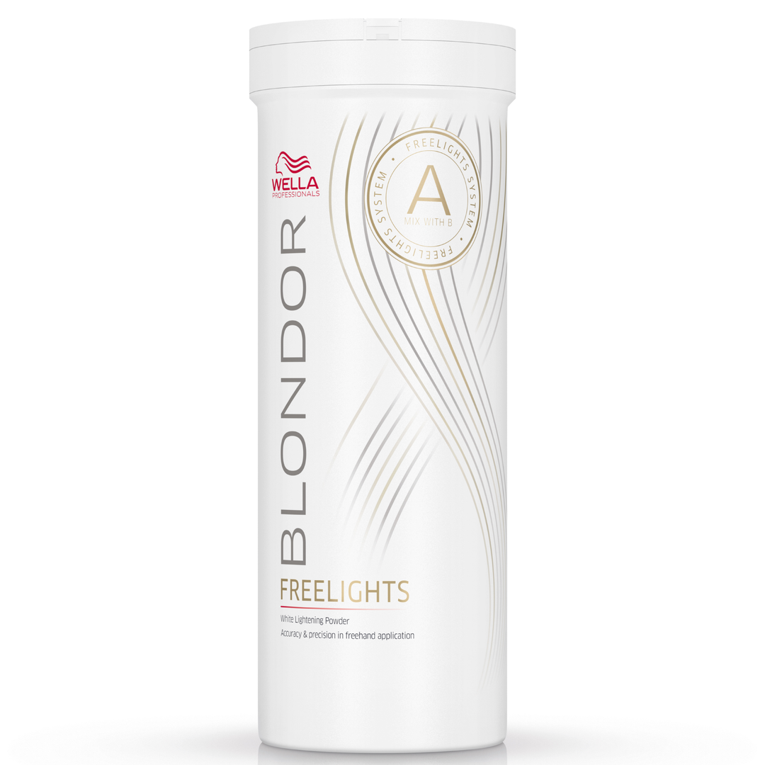 blondor freehand bleach