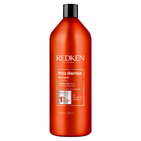 Redken Frizz Dismiss Shampoo 1L