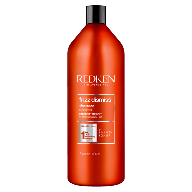 Redken Frizz Dismiss Shampoo 1L