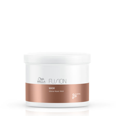 intense mask to smooth hair