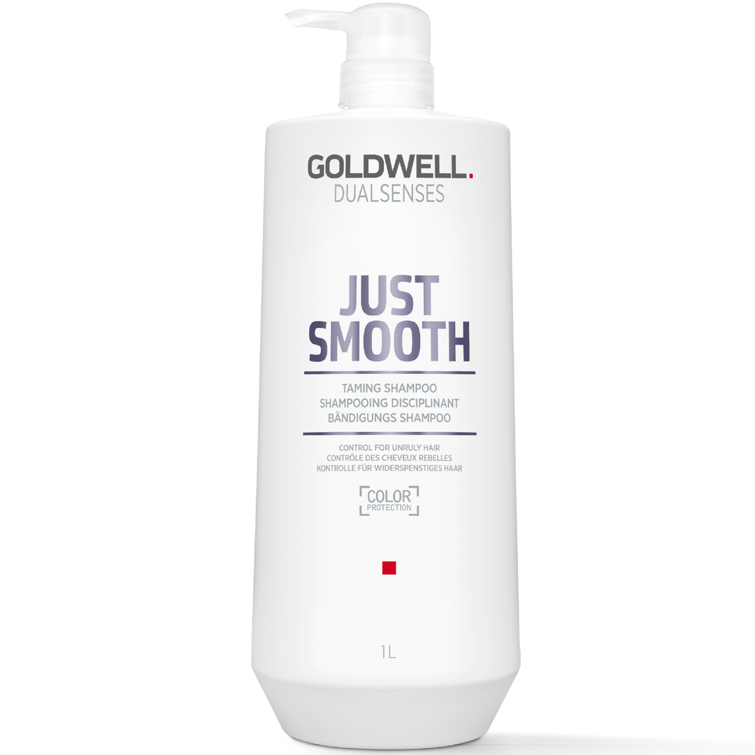 Goldwell Dualsenses Just Smooth Taming Shampoo 1L