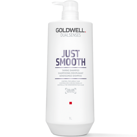 Goldwell Dualsenses Just Smooth Taming Shampoo 1L