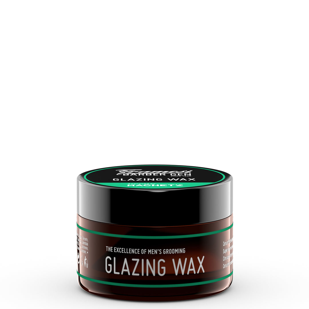 wet look hair wax