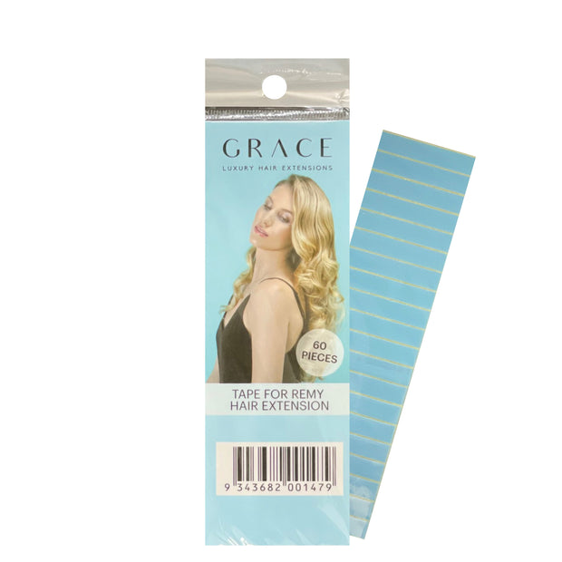 how can I re tape my hair extensions