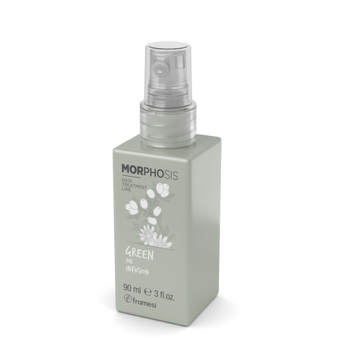 Morphosis Green Daily Infusion Oil 90ml