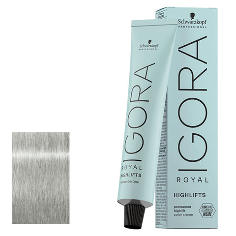 igora 10.21 ultra blonde ash cendre